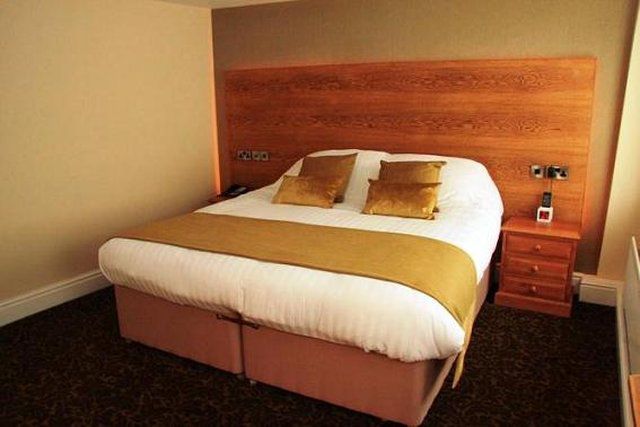 Allerdale Court Hotel Кокермут Номер фото